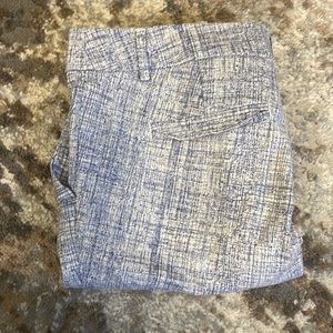 Katherine Barclay Montréal - Cropped Pants - Size 2